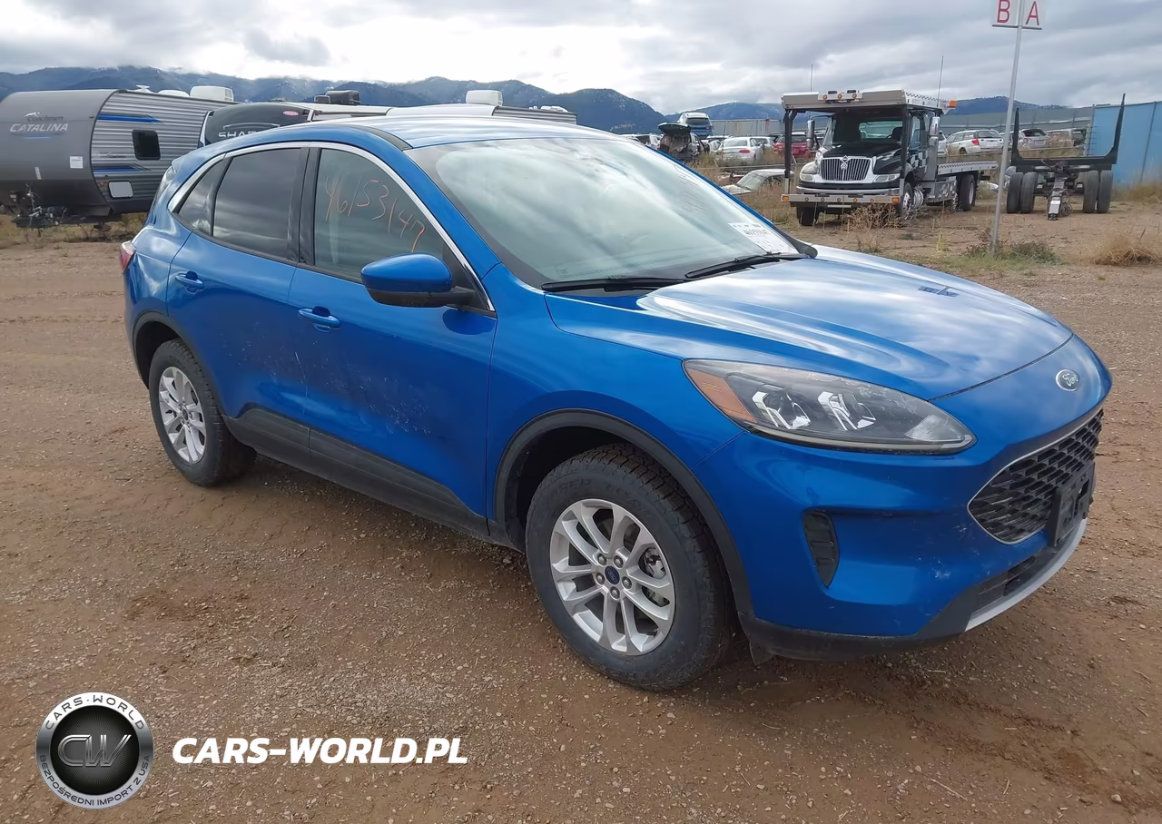 2020 Ford Escape Se