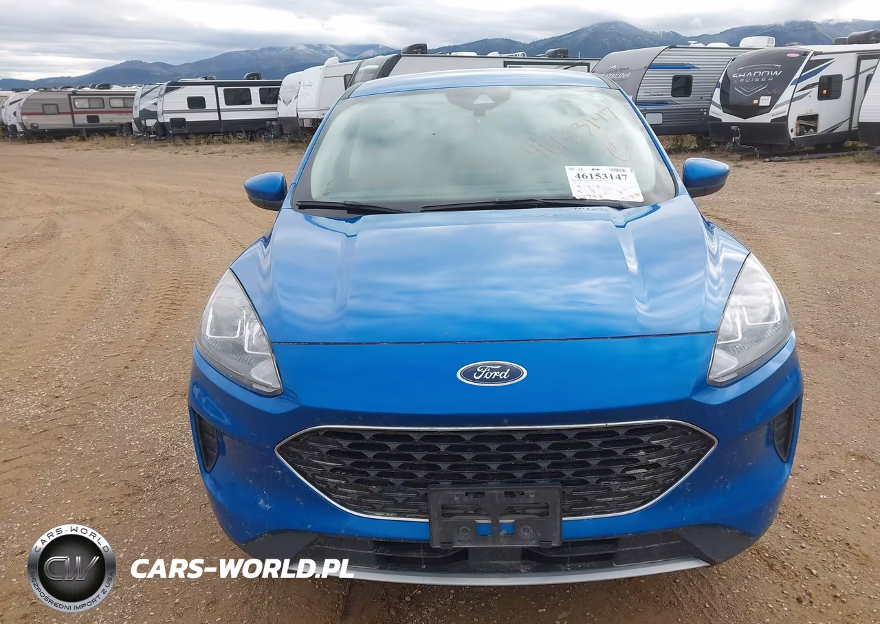 2020 Ford Escape Se VIN:1FMCU9G61LUC70508 - 12