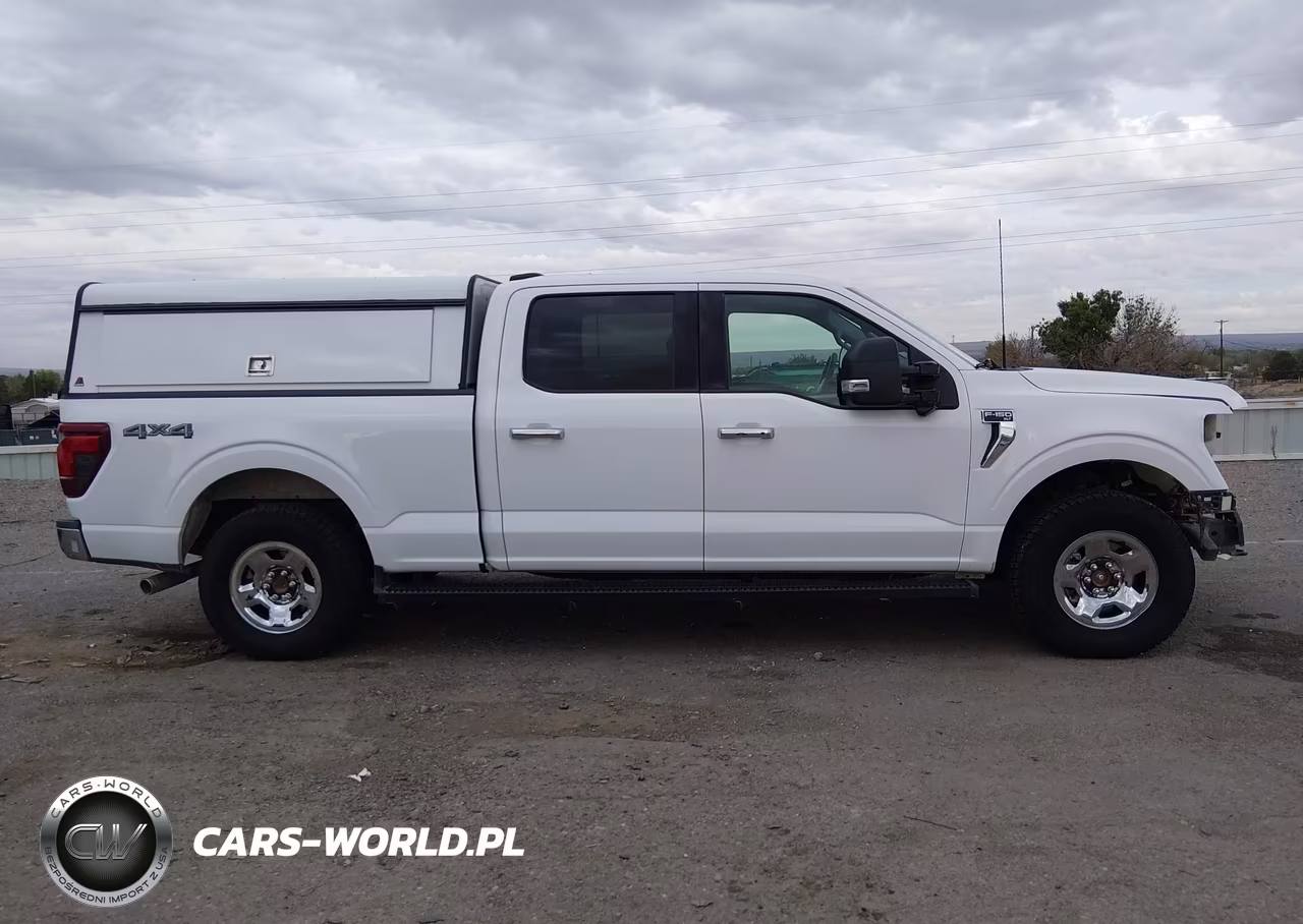 2024 Ford F-150 Xlt VIN:1FTFW3L56RKE01216 - 12