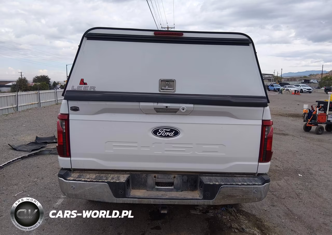 2024 Ford F-150 Xlt VIN:1FTFW3L56RKE01216 - 15