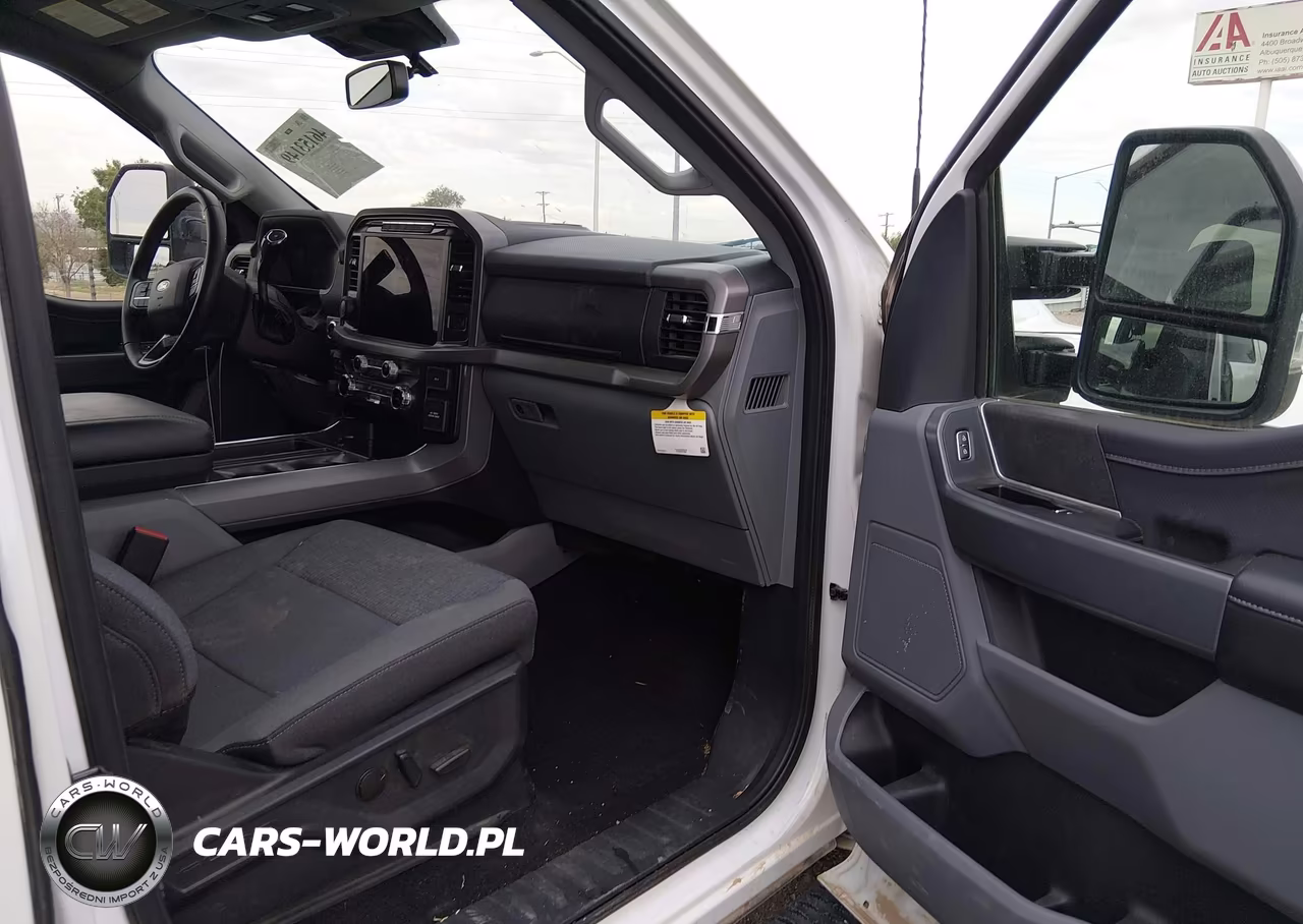 2024 Ford F-150 Xlt VIN:1FTFW3L56RKE01216 - 5