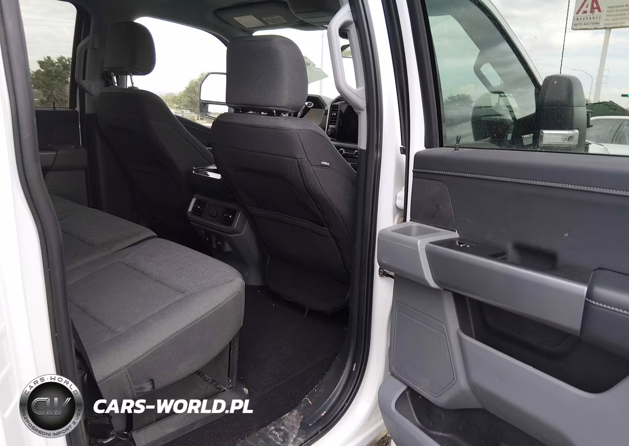 2024 Ford F-150 Xlt VIN:1FTFW3L56RKE01216 - 8