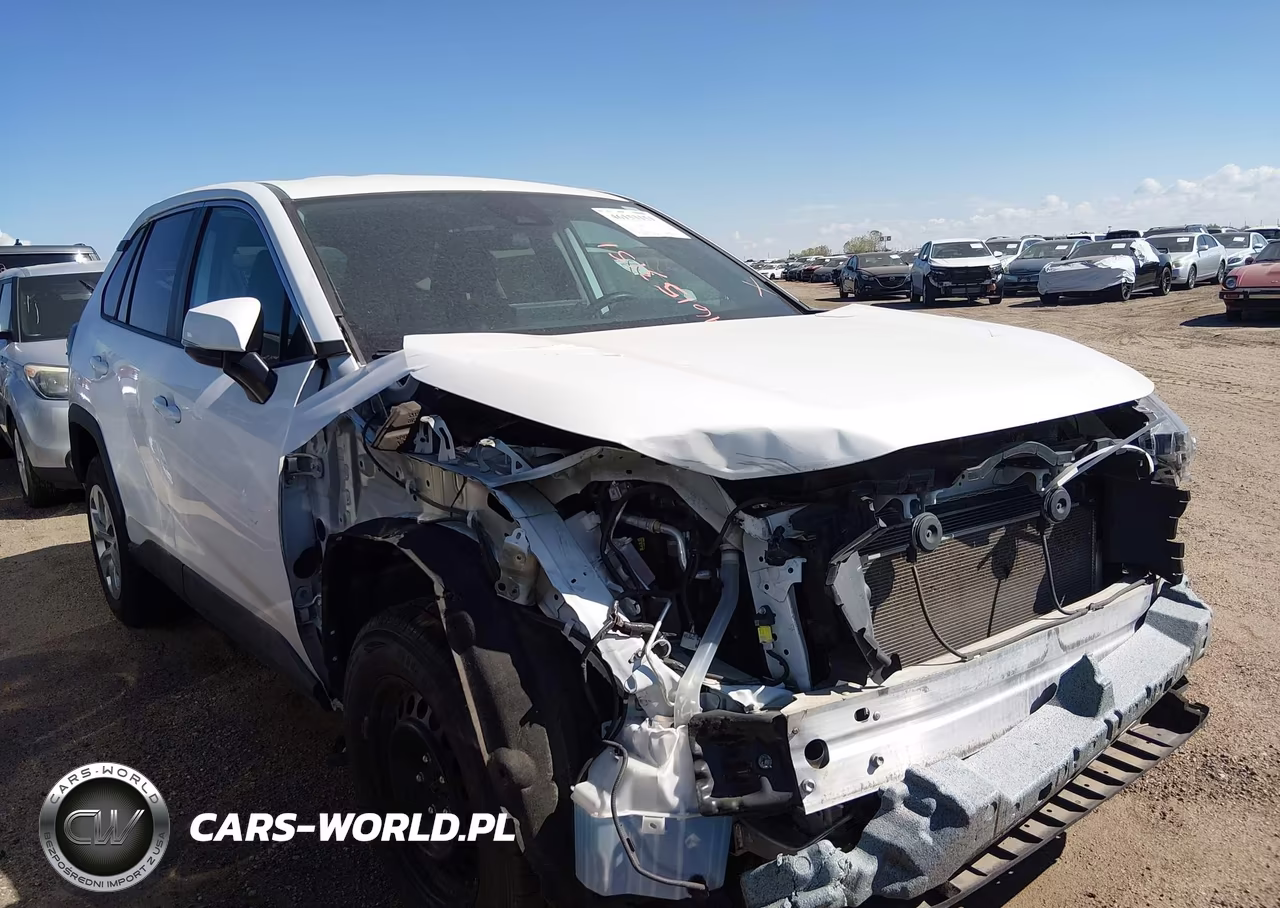 2022 Toyota Rav4 Le VIN:2T3G1RFV8NW300777 - 14
