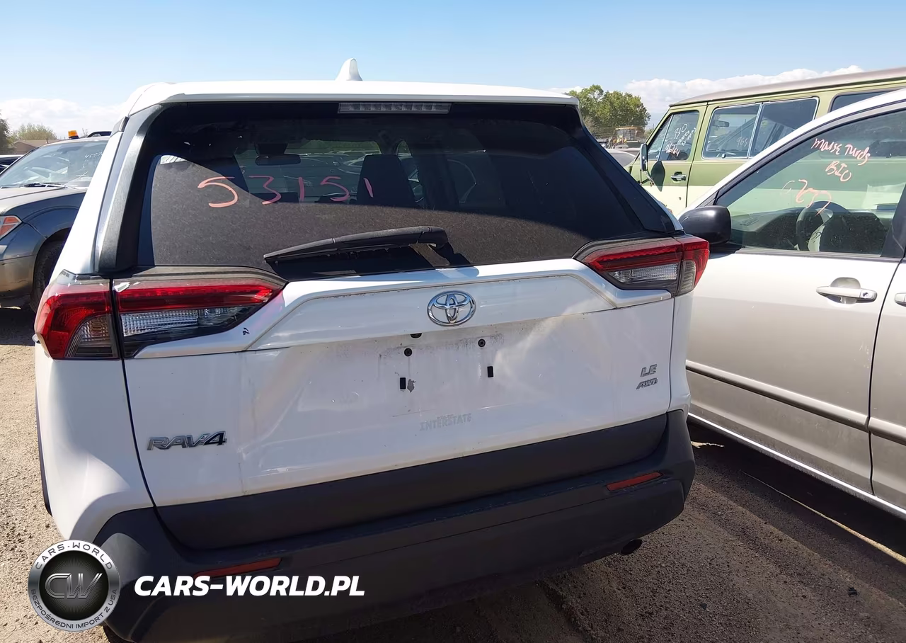2022 Toyota Rav4 Le VIN:2T3G1RFV8NW300777 - 17