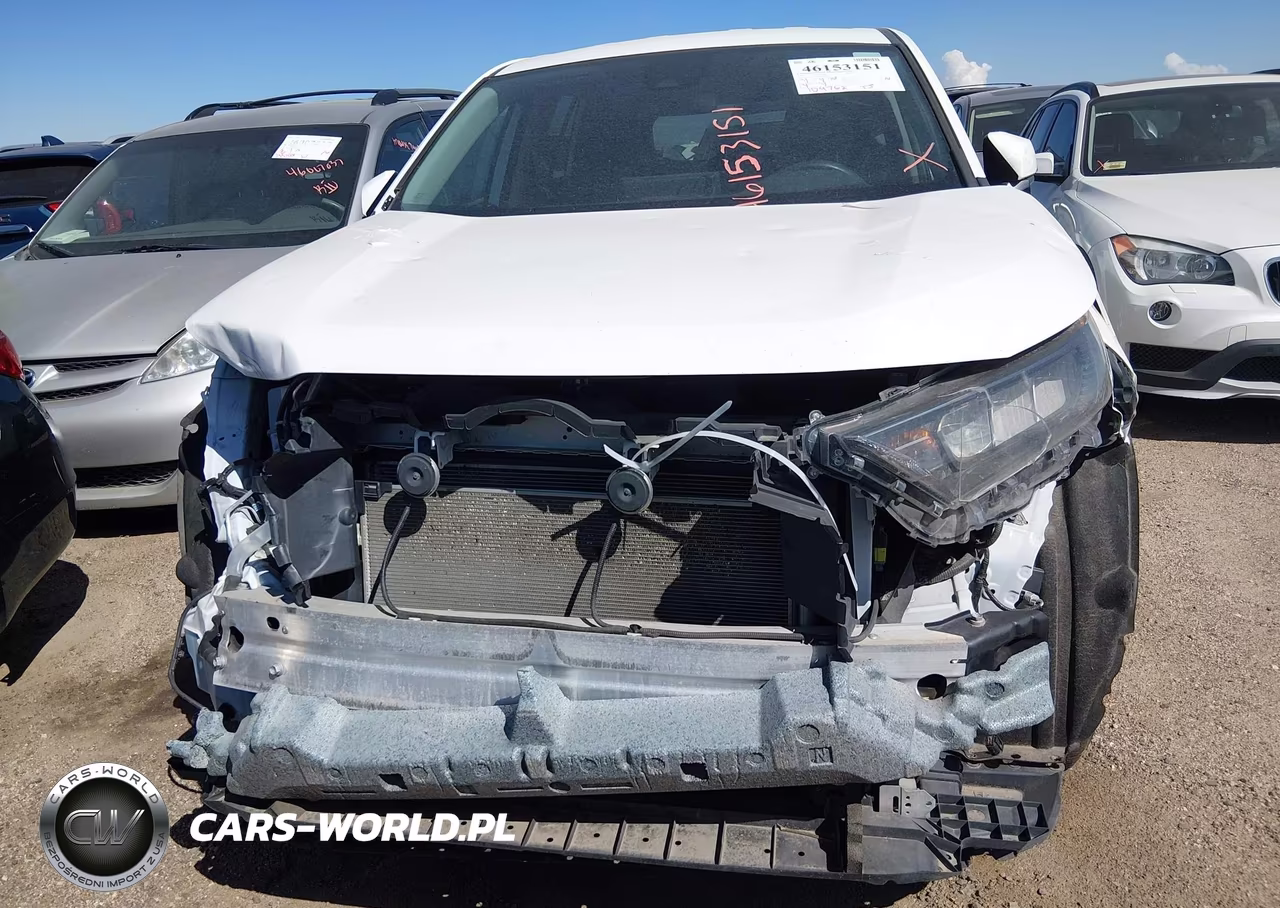 2022 Toyota Rav4 Le VIN:2T3G1RFV8NW300777 - 6