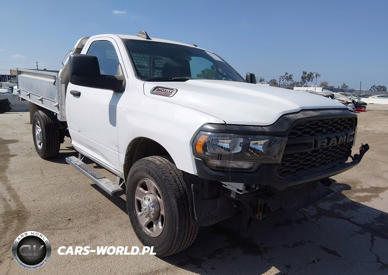 2024 Ram 2500 Tradesman 4X2 8' Box VIN:3C7WR4AJ5RG324264 - 1