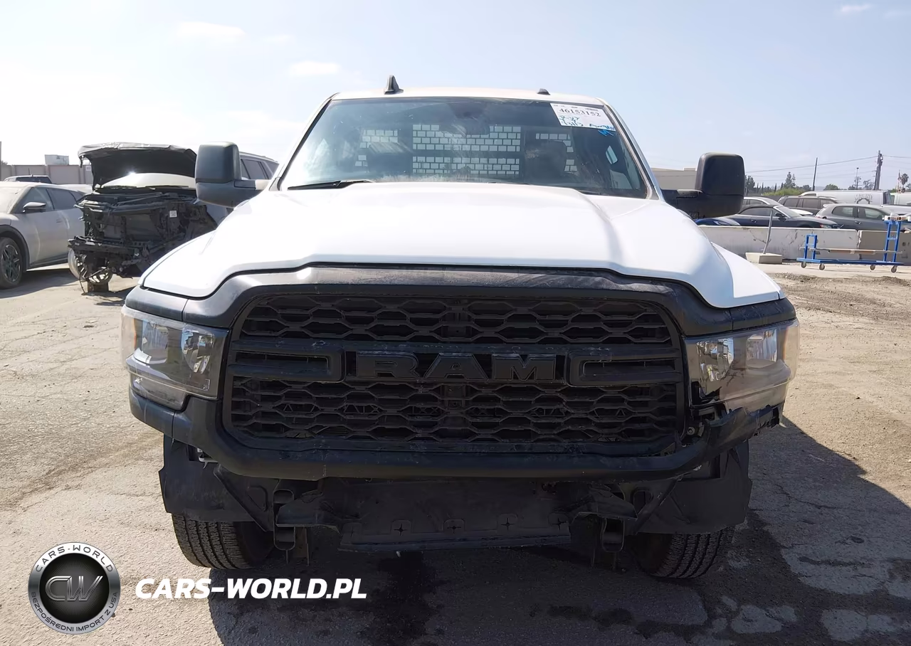 2024 Ram 2500 Tradesman 4X2 8' Box VIN:3C7WR4AJ5RG324264 - 13