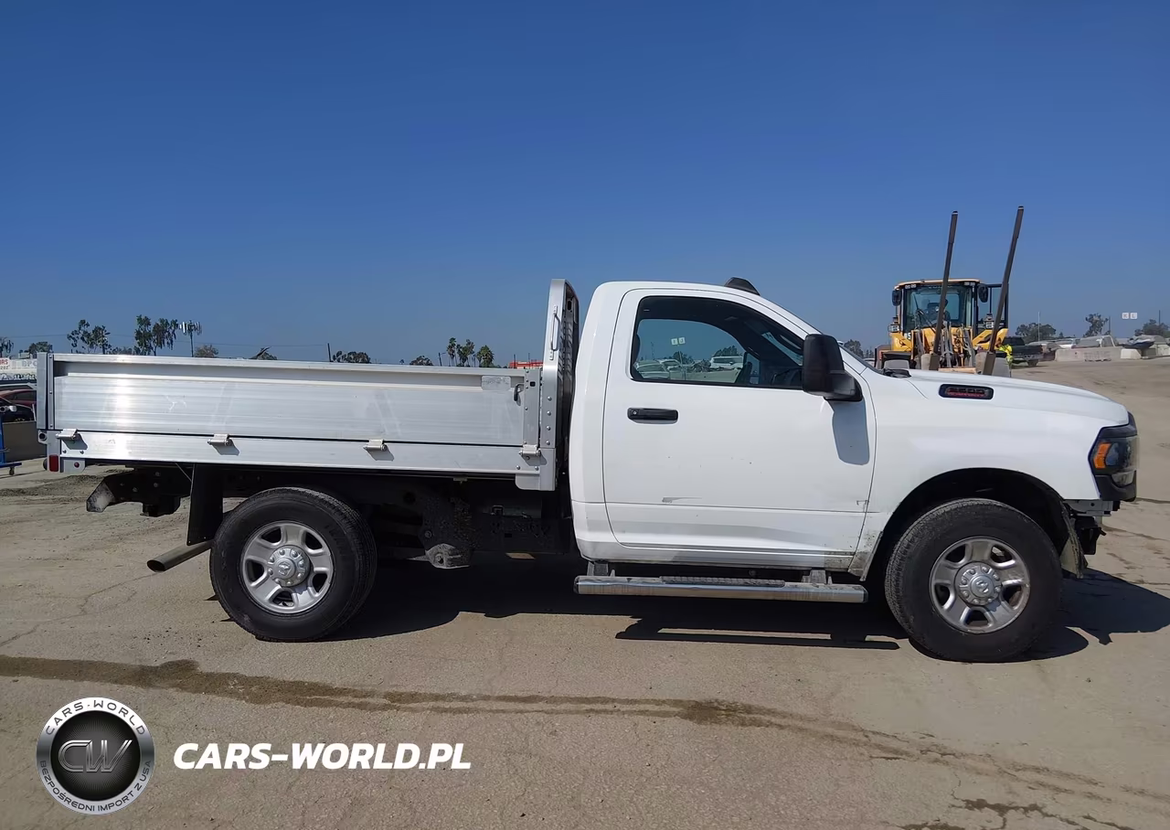 2024 Ram 2500 Tradesman 4X2 8' Box VIN:3C7WR4AJ5RG324264 - 14
