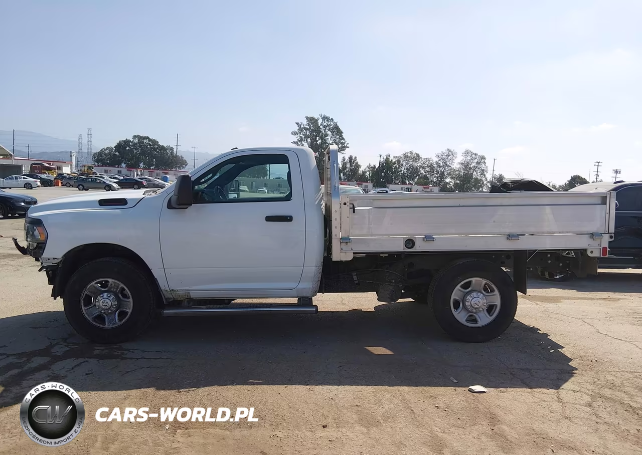 2024 Ram 2500 Tradesman 4X2 8' Box VIN:3C7WR4AJ5RG324264 - 15