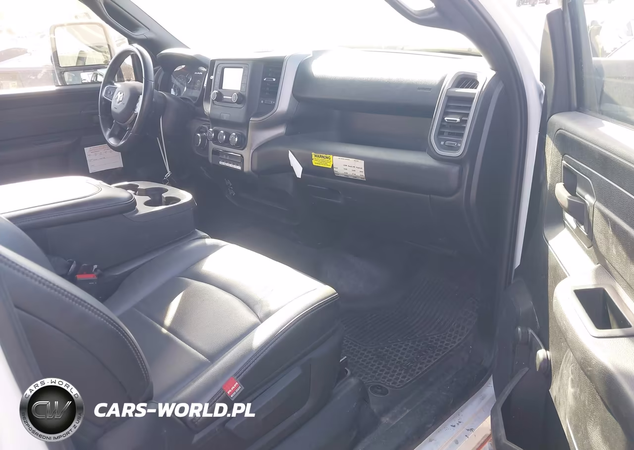 2024 Ram 2500 Tradesman 4X2 8' Box VIN:3C7WR4AJ5RG324264 - 5
