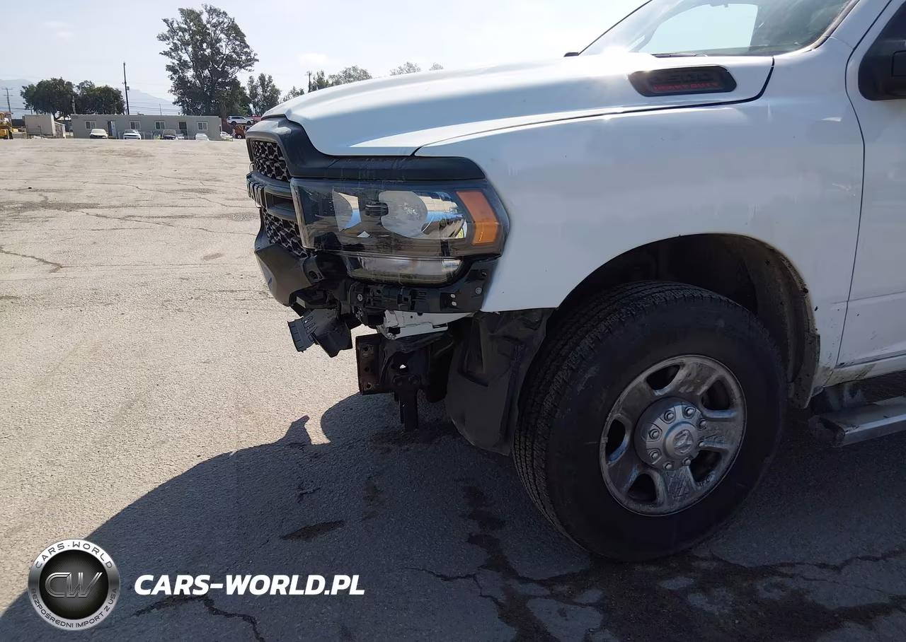 2024 Ram 2500 Tradesman 4X2 8' Box VIN:3C7WR4AJ5RG324264 - 6