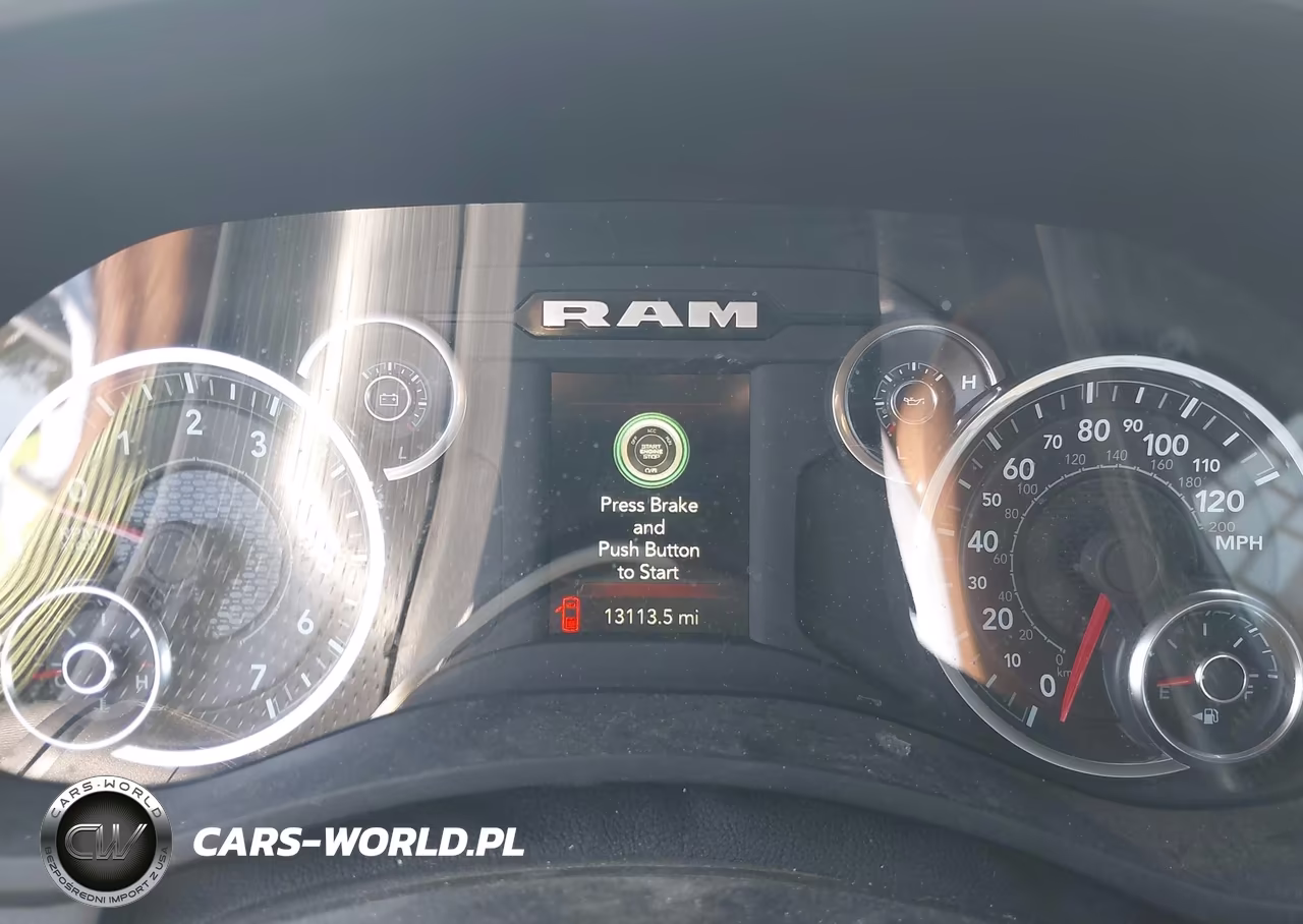 2024 Ram 2500 Tradesman 4X2 8' Box VIN:3C7WR4AJ5RG324264 - 7
