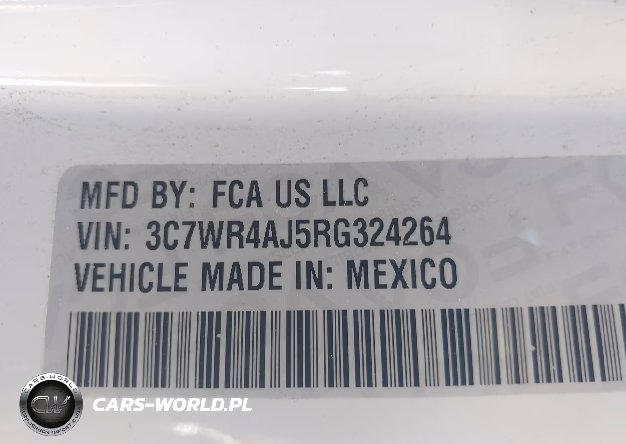 2024 Ram 2500 Tradesman 4X2 8' Box VIN:3C7WR4AJ5RG324264 - 9