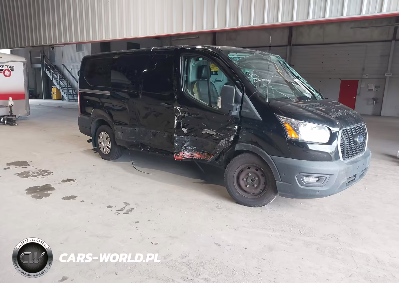 2021 Ford Transit-150 VIN:1FTYE1Y88MKA41152 - 1