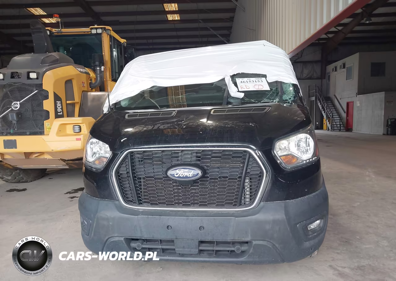2021 Ford Transit-150 VIN:1FTYE1Y88MKA41152 - 12