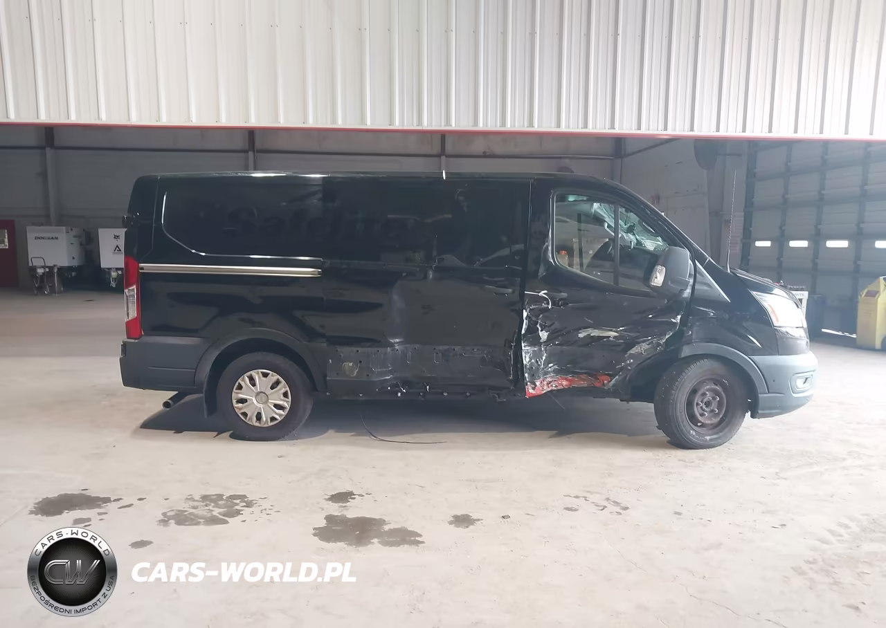 2021 Ford Transit-150 VIN:1FTYE1Y88MKA41152 - 13