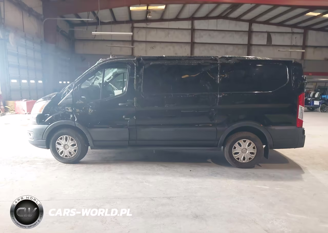 2021 Ford Transit-150 VIN:1FTYE1Y88MKA41152 - 14