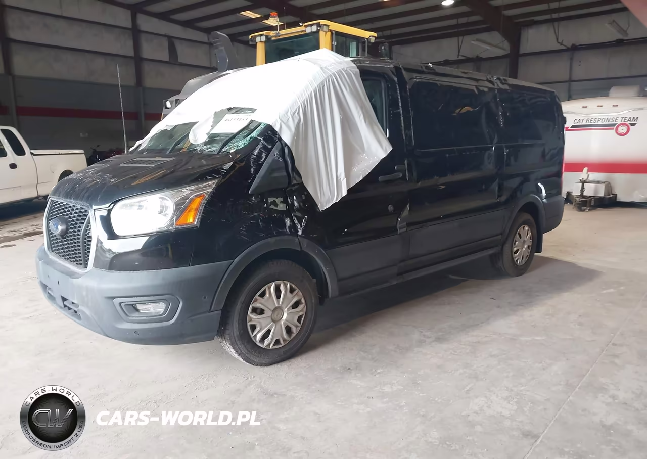 2021 Ford Transit-150 VIN:1FTYE1Y88MKA41152 - 2