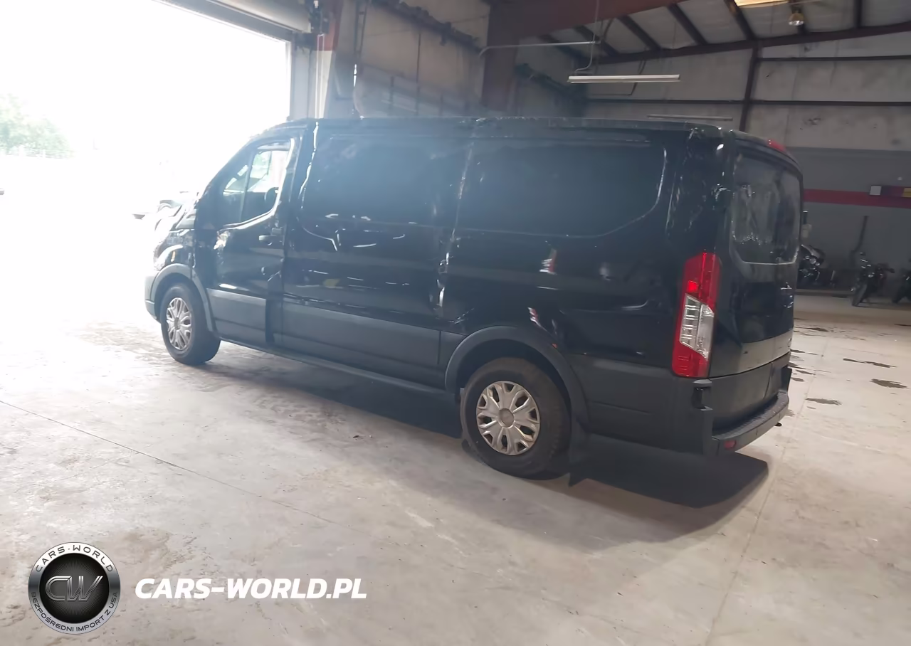 2021 Ford Transit-150 VIN:1FTYE1Y88MKA41152 - 3