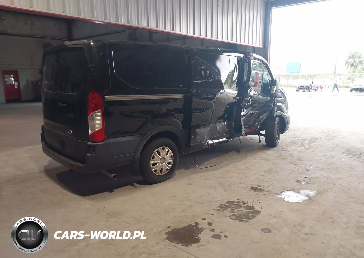 2021 Ford Transit-150 VIN:1FTYE1Y88MKA41152 - 4