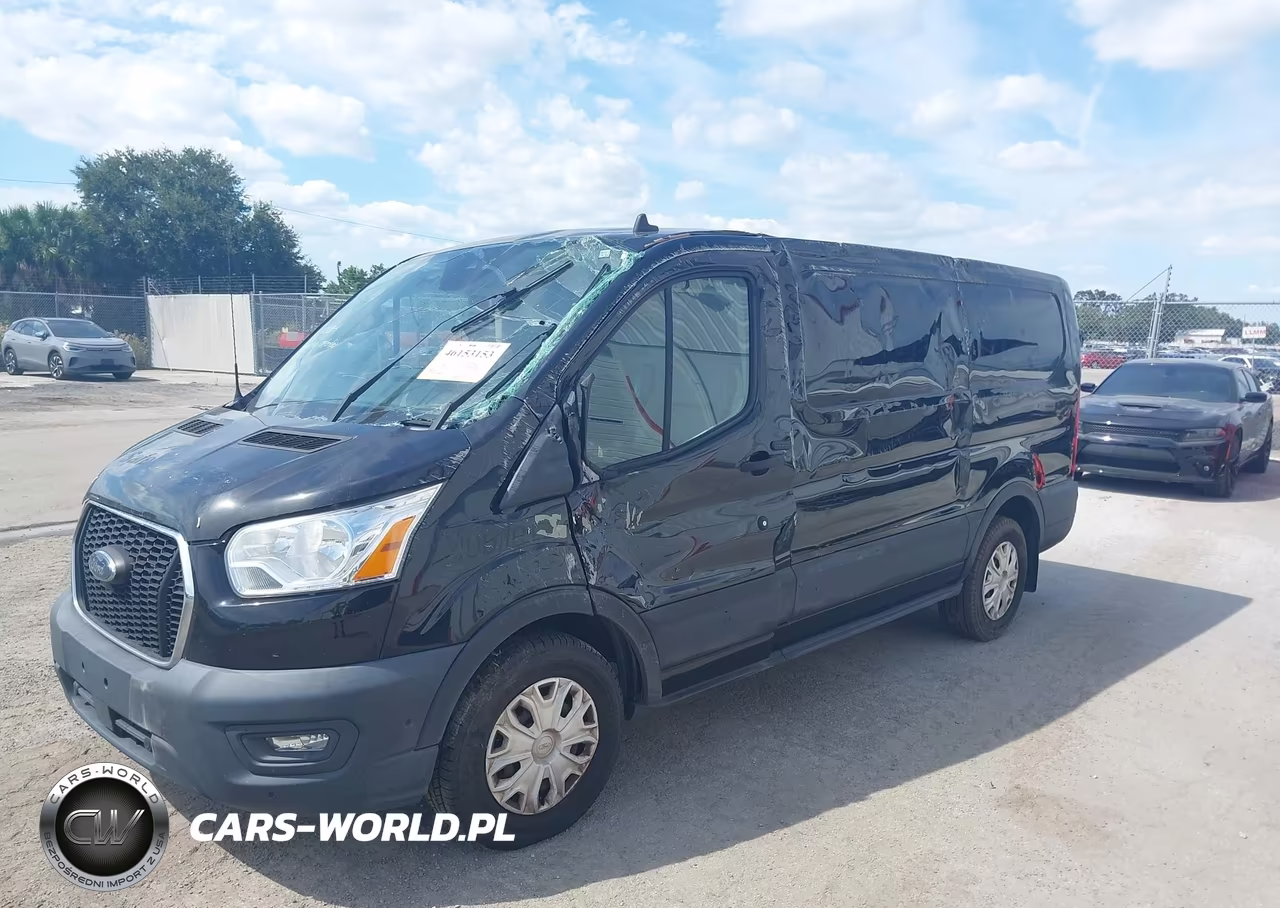 2021 Ford Transit-150 VIN:1FTYE1Y88MKA41152 - 6