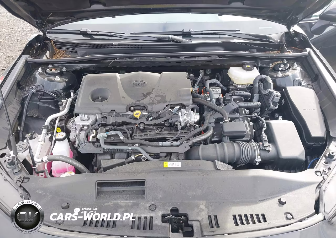 2025 Toyota Camry Le VIN:4T1DAACK9SU198523 - 10