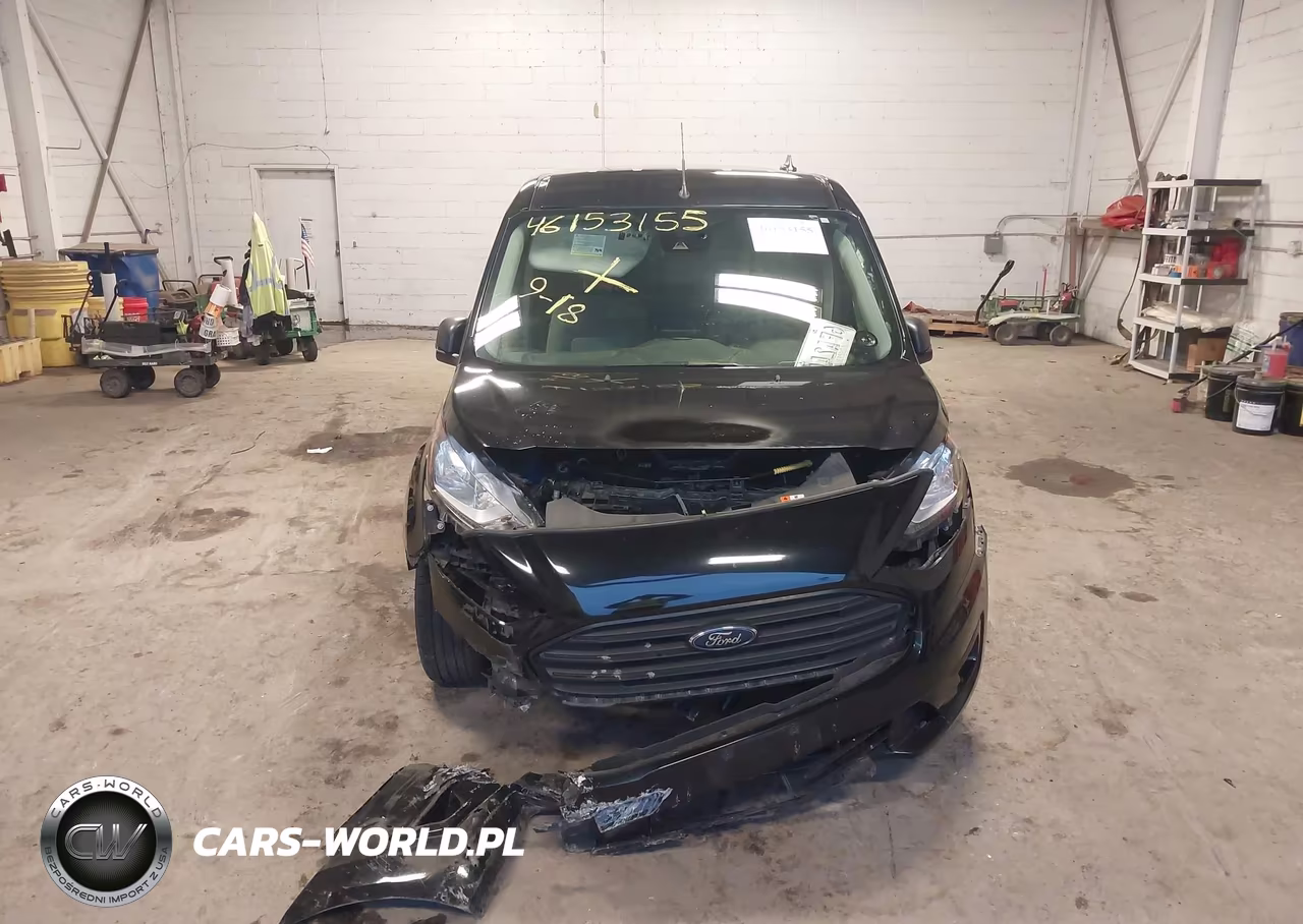 2022 Ford Transit Connect Xlt VIN:NM0LS7T27N1523320 - 12