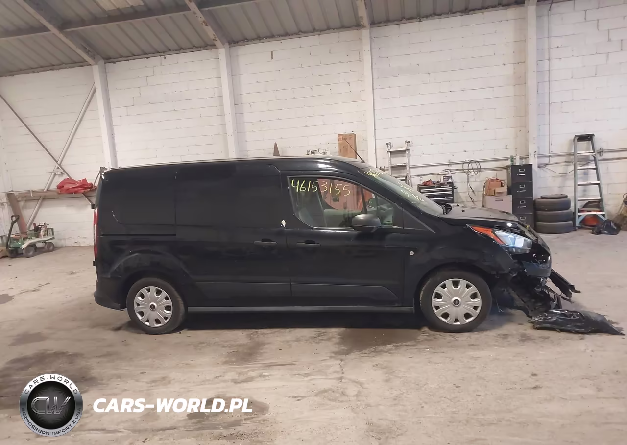 2022 Ford Transit Connect Xlt VIN:NM0LS7T27N1523320 - 13