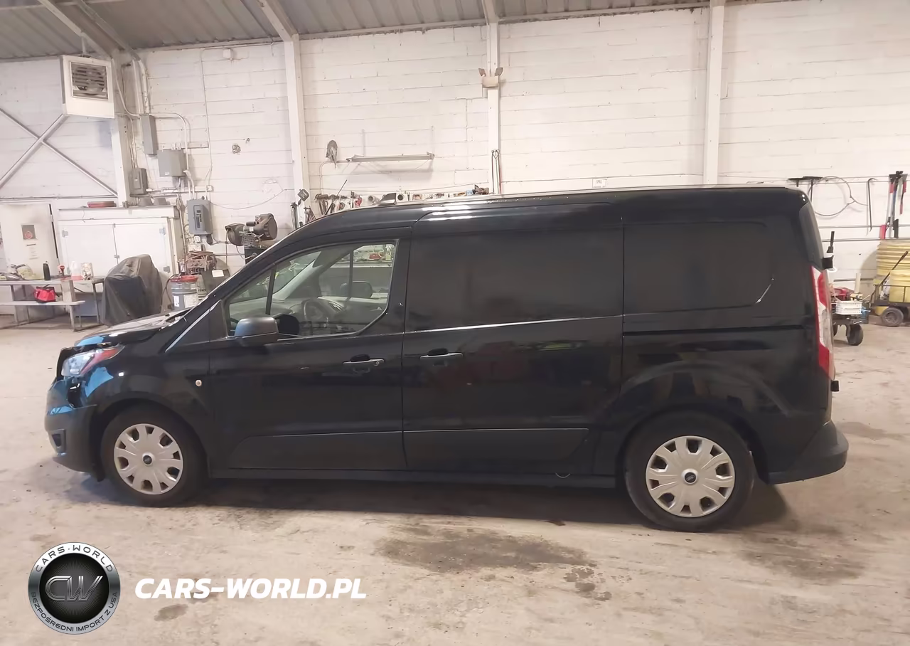 2022 Ford Transit Connect Xlt VIN:NM0LS7T27N1523320 - 14