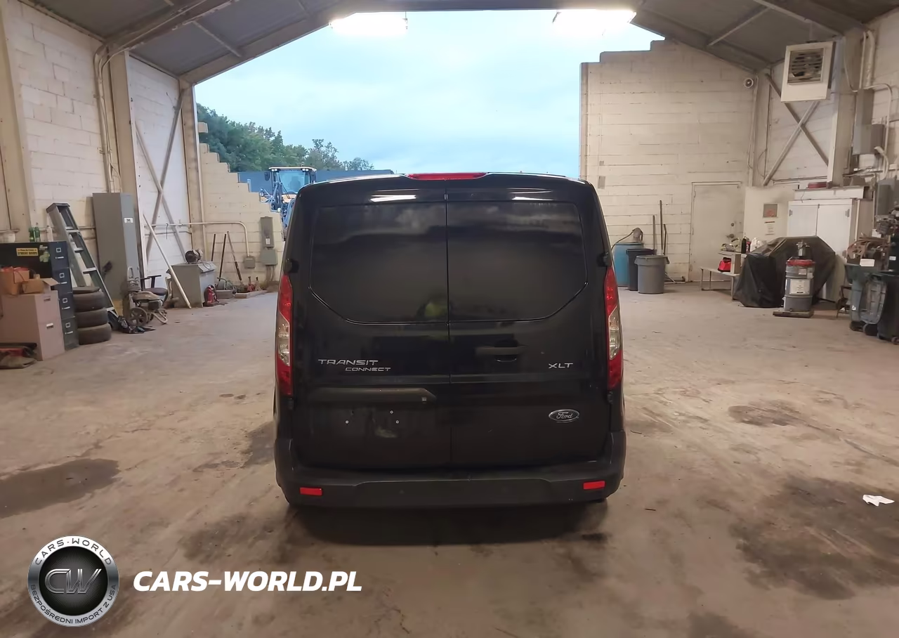 2022 Ford Transit Connect Xlt VIN:NM0LS7T27N1523320 - 16