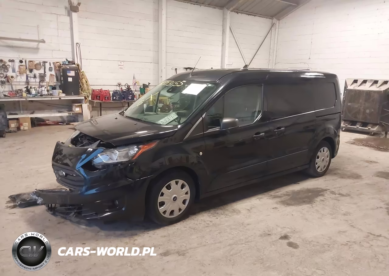 2022 Ford Transit Connect Xlt VIN:NM0LS7T27N1523320 - 2