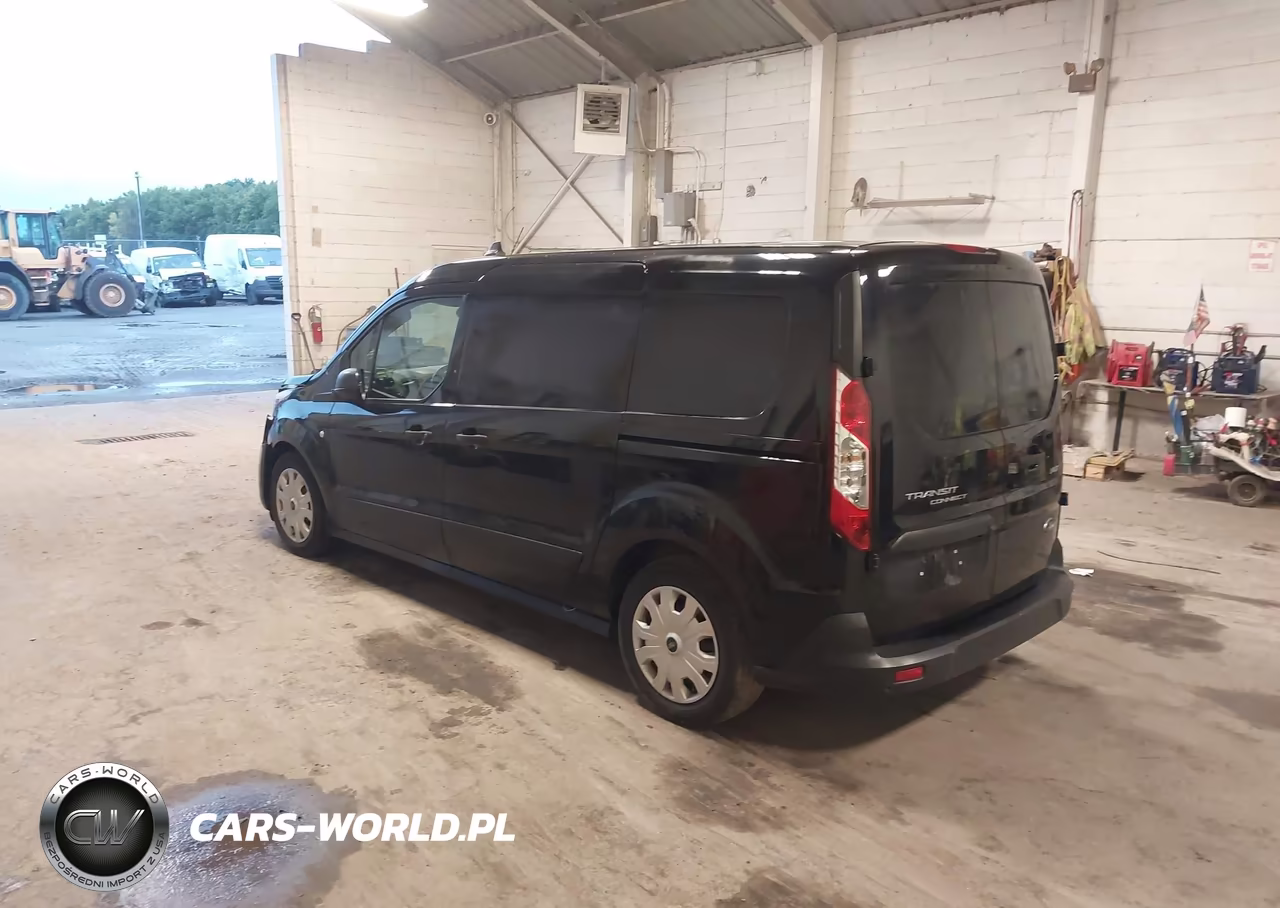 2022 Ford Transit Connect Xlt VIN:NM0LS7T27N1523320 - 3