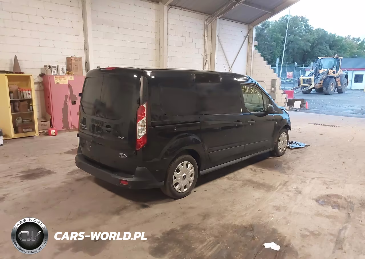 2022 Ford Transit Connect Xlt VIN:NM0LS7T27N1523320 - 4