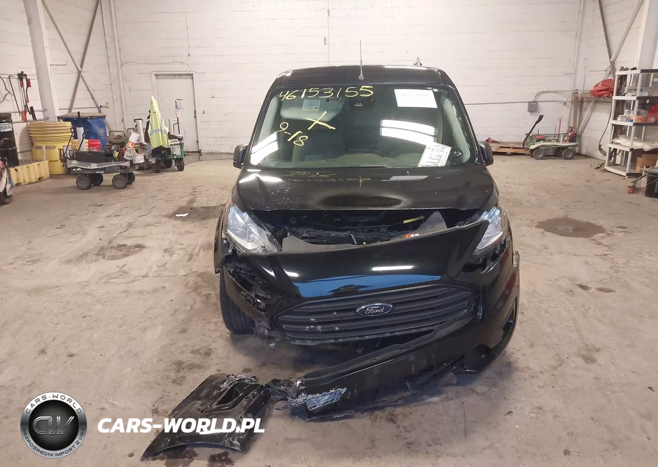 2022 Ford Transit Connect Xlt VIN:NM0LS7T27N1523320 - 6