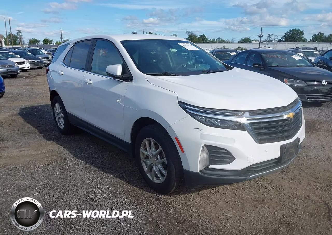 2022 Chevrolet Equinox Awd 2Fl – zdjęcie 1 z 15