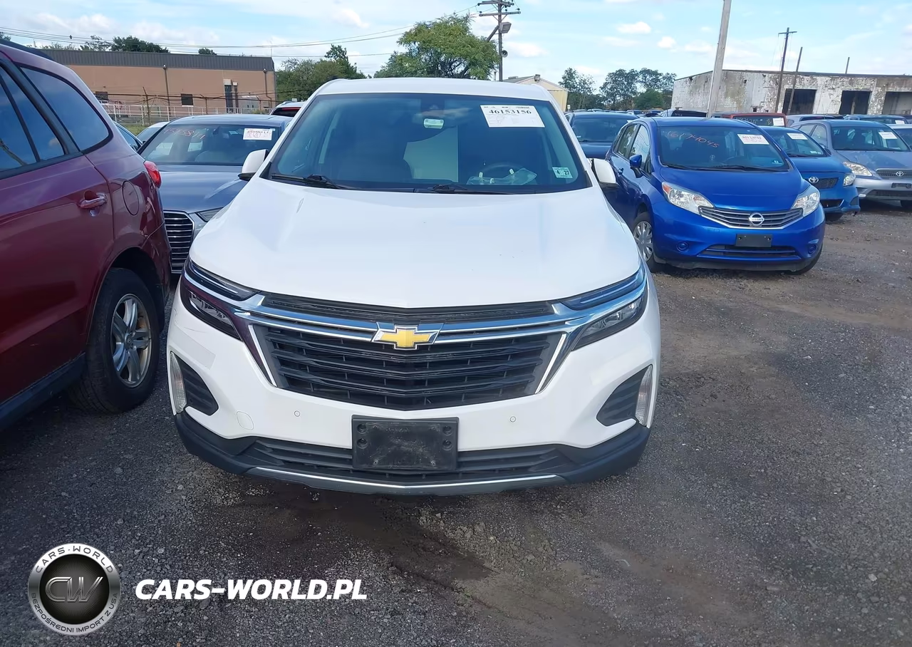 2022 Chevrolet Equinox Awd 2Fl VIN:3GNAXTEV6NL207855 - 11