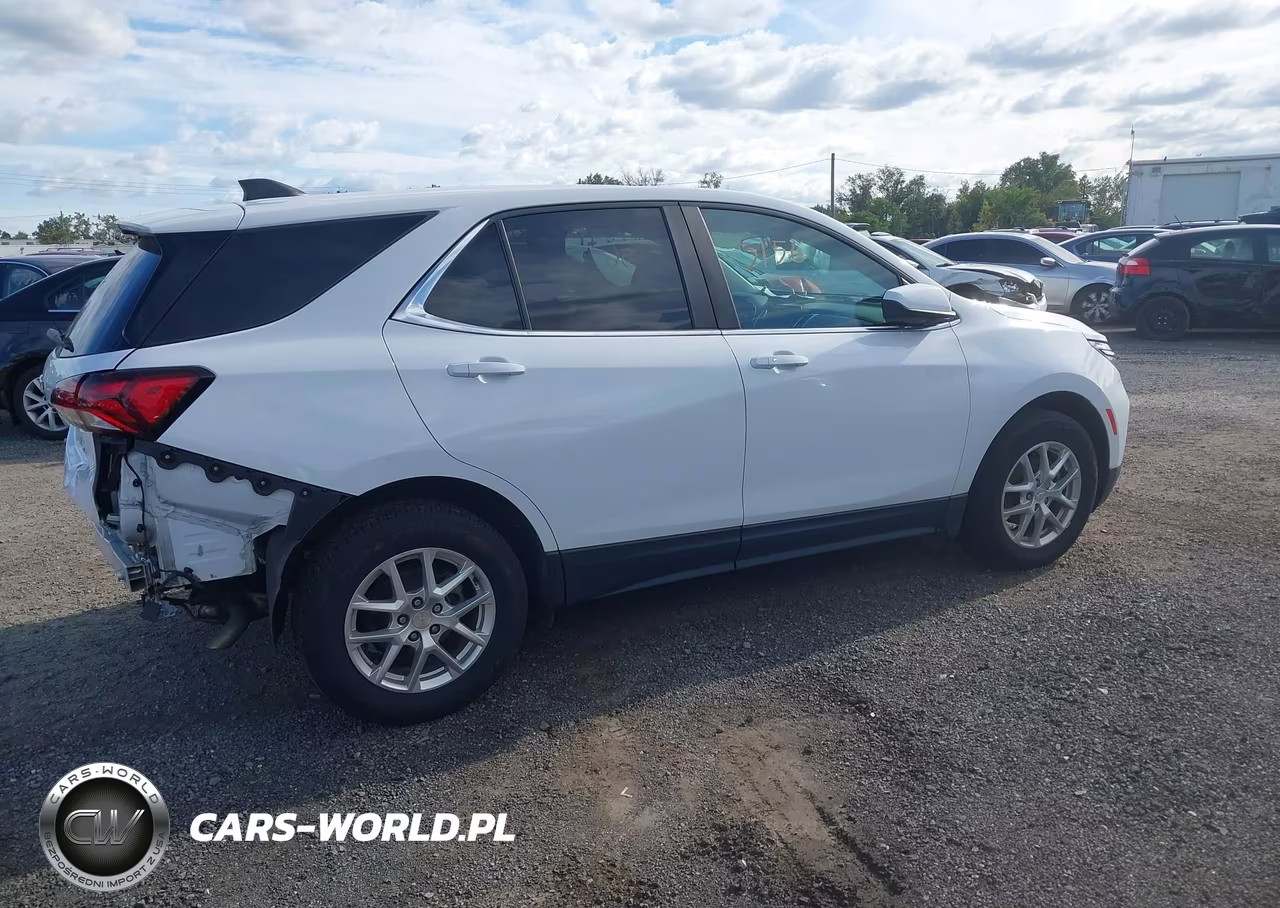 2022 Chevrolet Equinox Awd 2Fl VIN:3GNAXTEV6NL207855 - 4