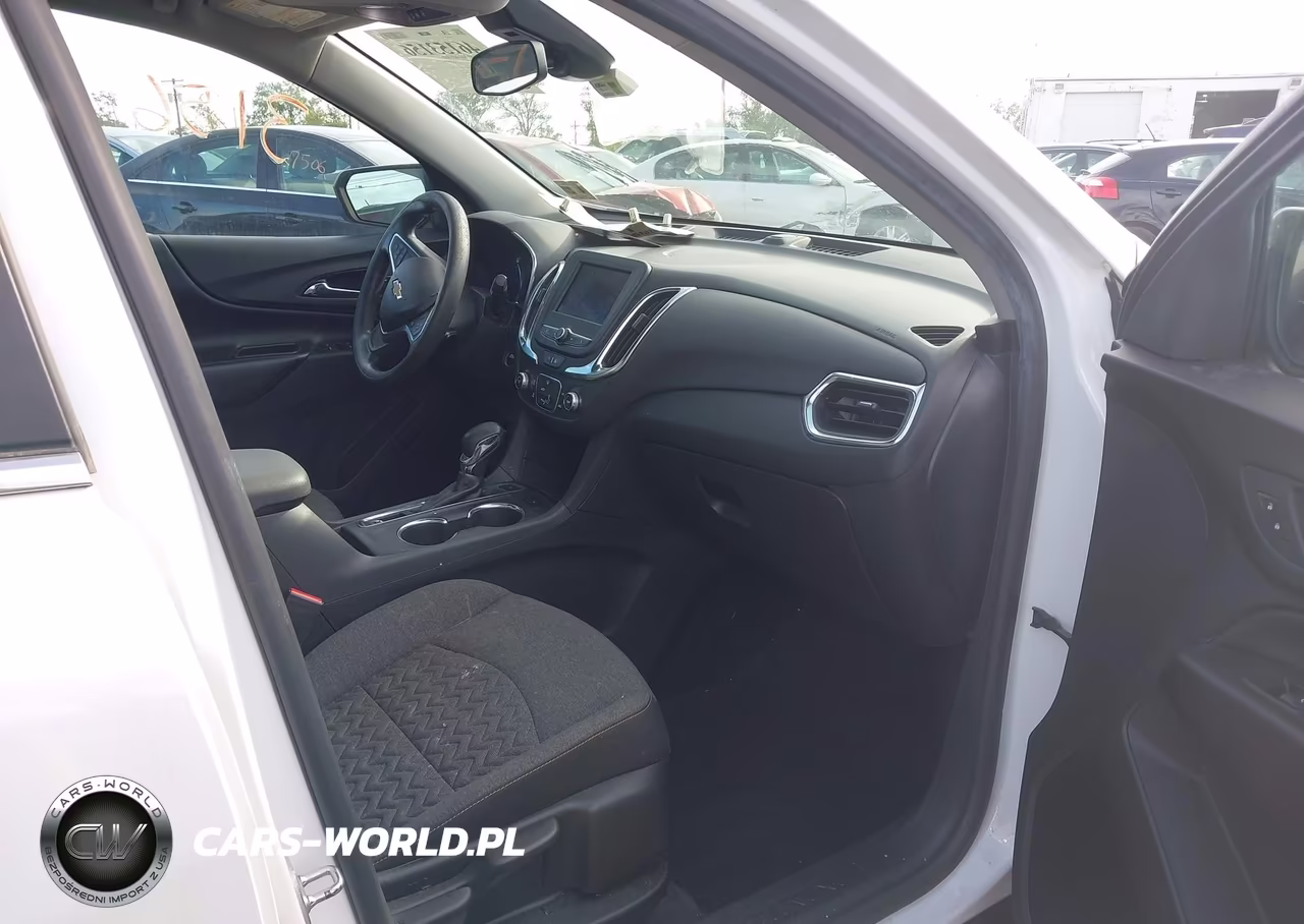 2022 Chevrolet Equinox Awd 2Fl VIN:3GNAXTEV6NL207855 - 5