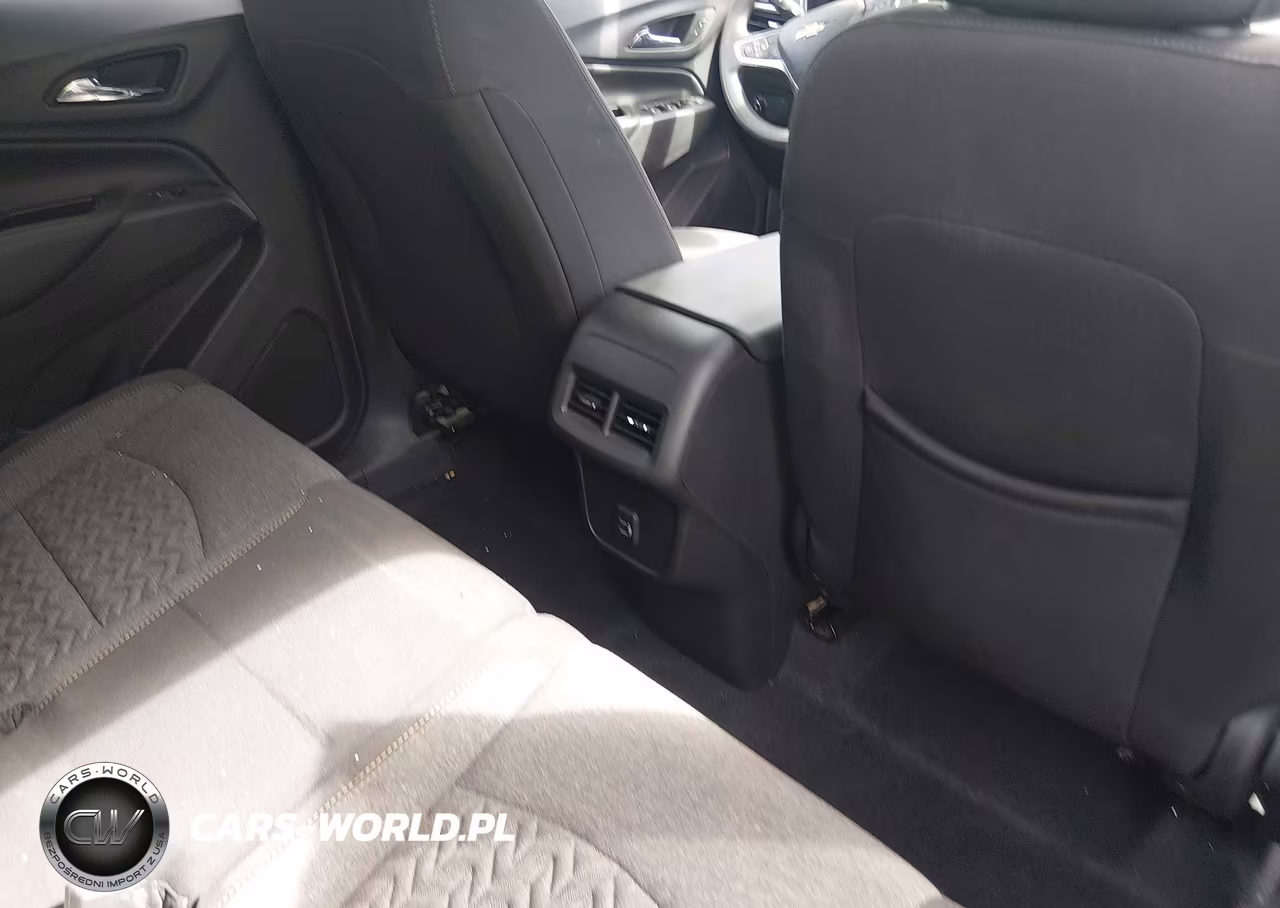 2022 Chevrolet Equinox Awd 2Fl VIN:3GNAXTEV6NL207855 - 7