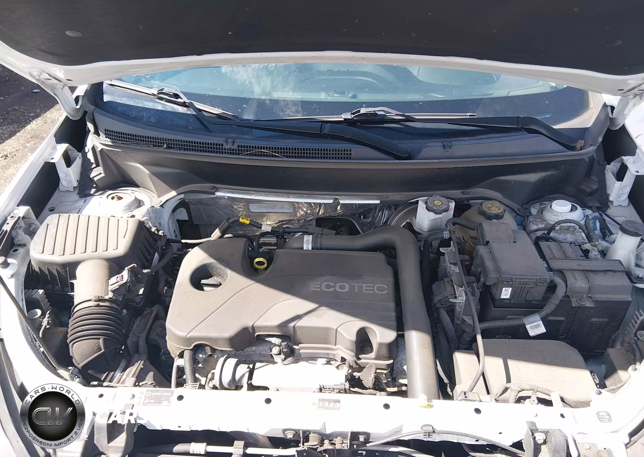 2022 Chevrolet Equinox Awd 2Fl VIN:3GNAXTEV6NL207855 - 9