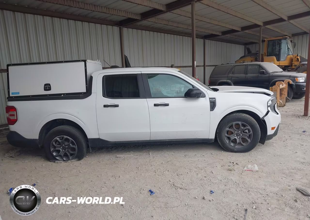 2025 Ford Maverick Xlt VIN:3FTTW8H32SRA85144 - 13