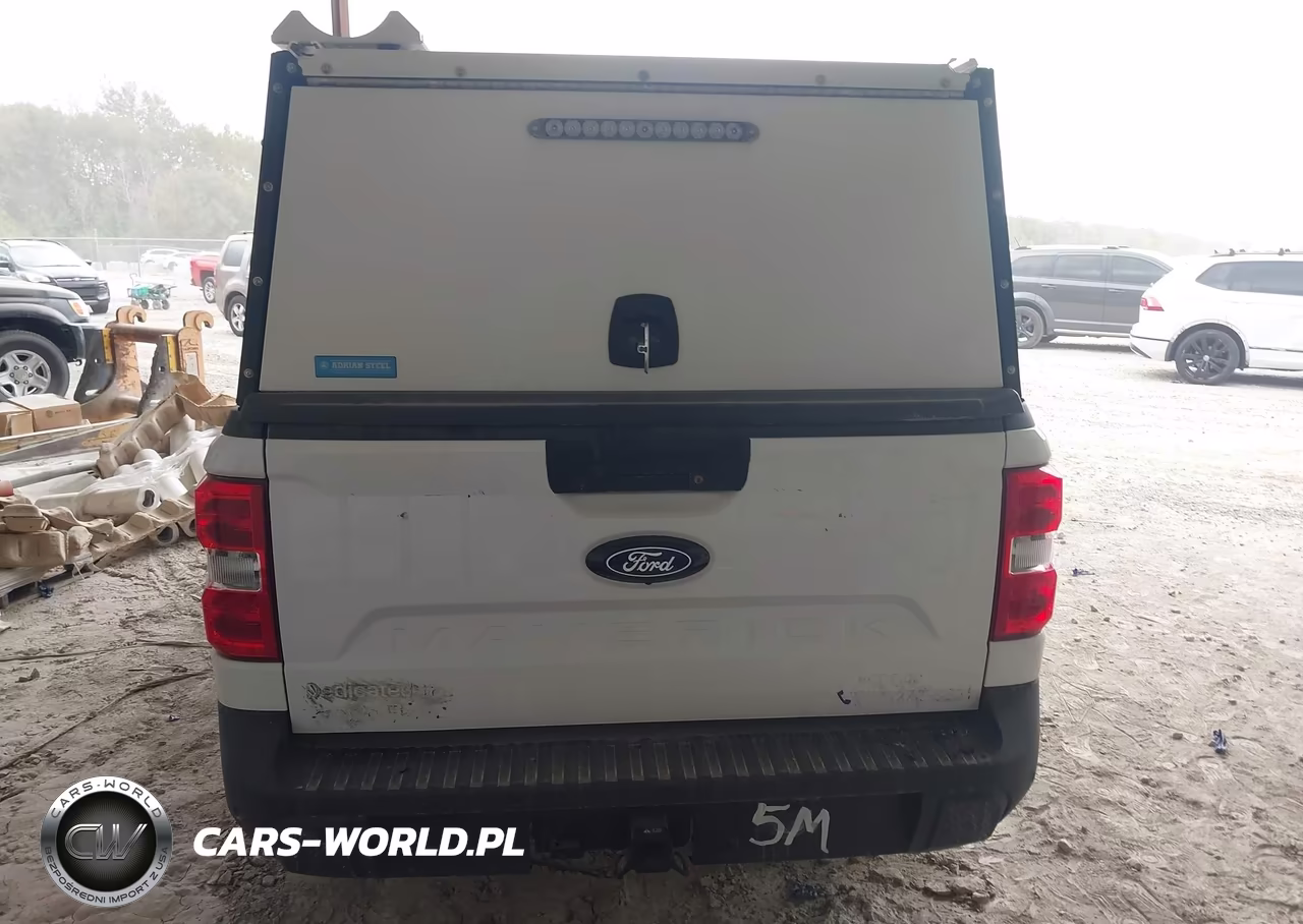 2025 Ford Maverick Xlt VIN:3FTTW8H32SRA85144 - 16
