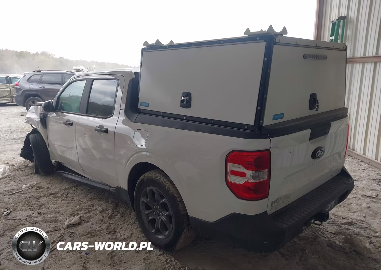 2025 Ford Maverick Xlt VIN:3FTTW8H32SRA85144 - 3