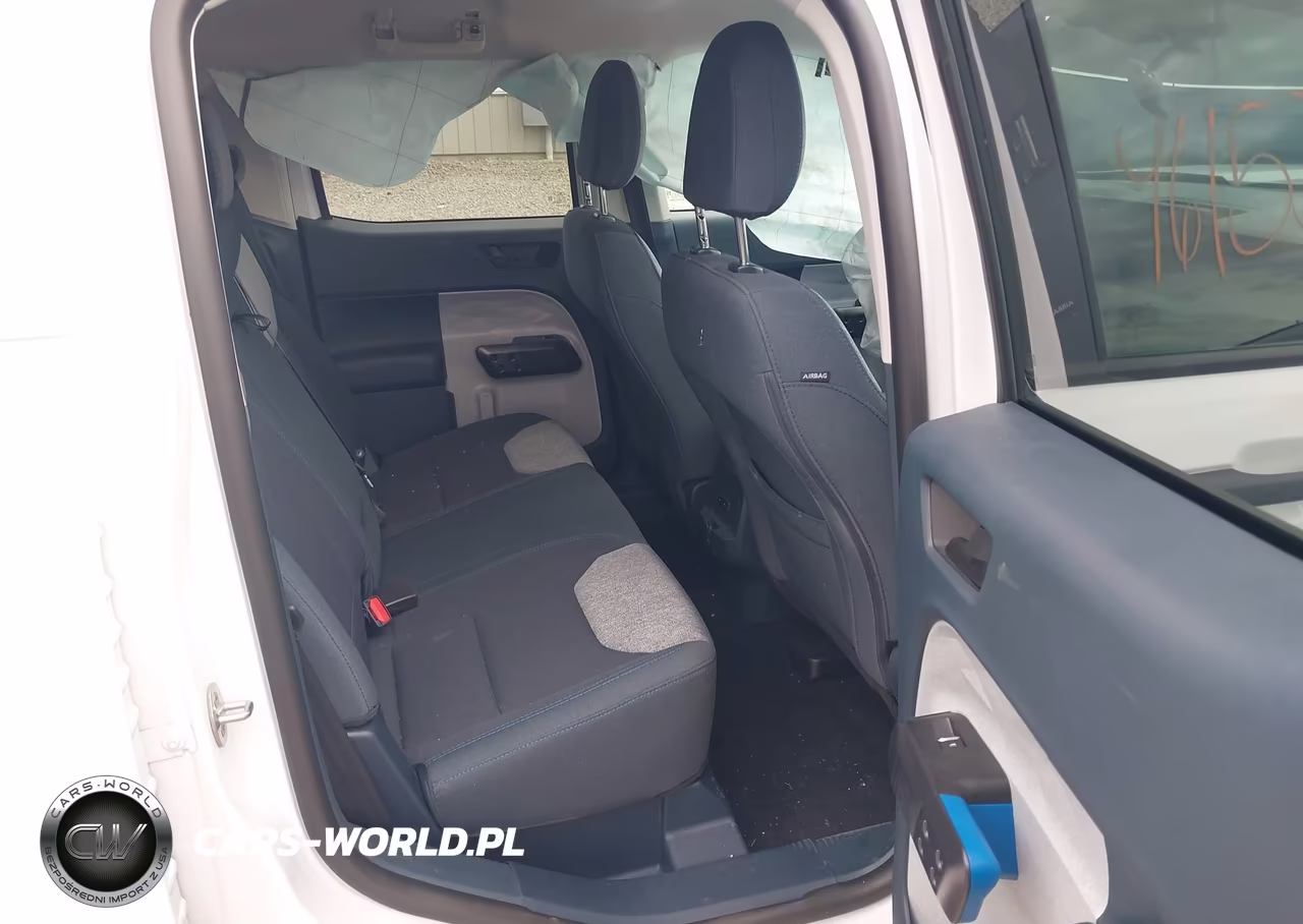 2025 Ford Maverick Xlt VIN:3FTTW8H32SRA85144 - 8