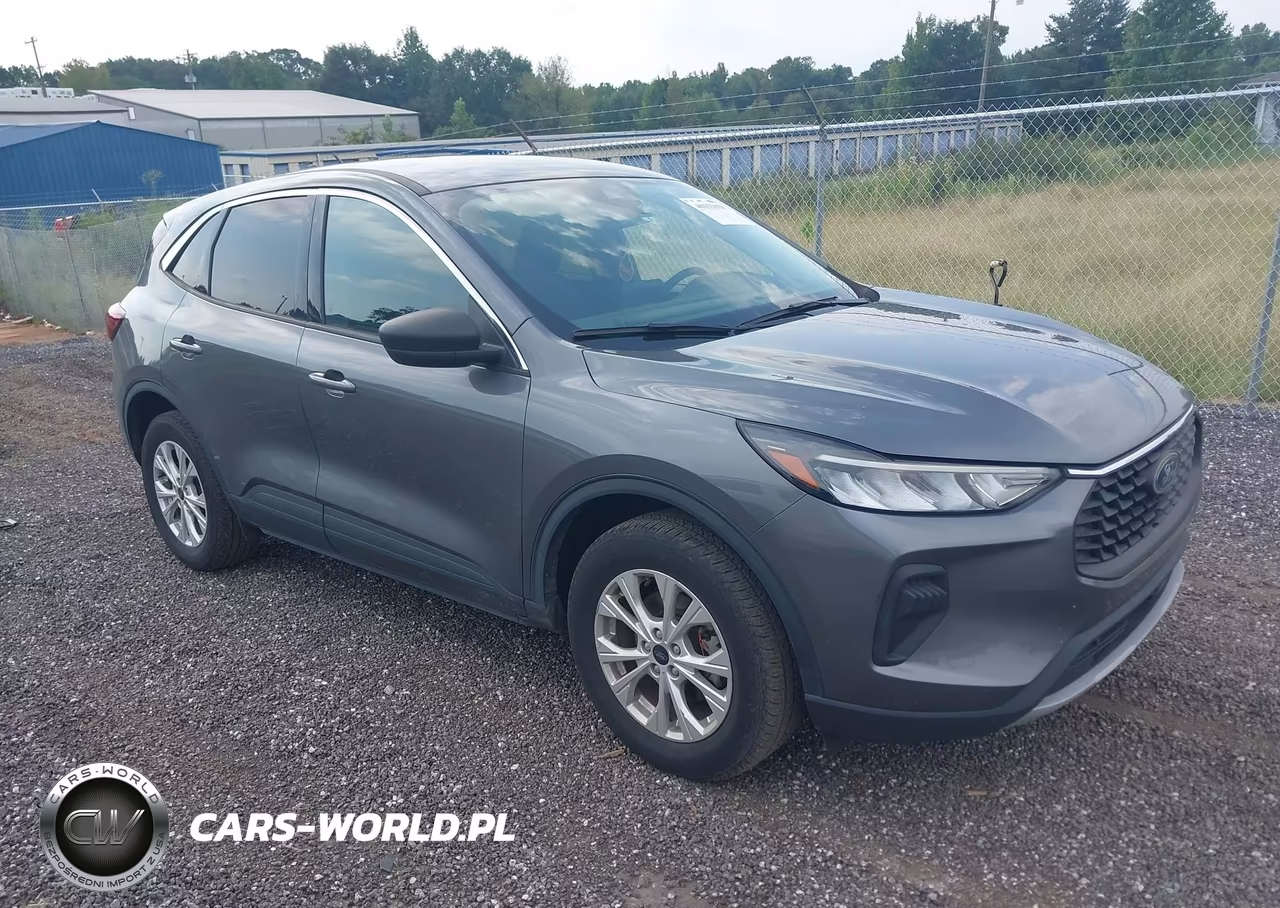 2023 Ford Escape Active VIN:1FMCU9GN9PUA11617 - 1