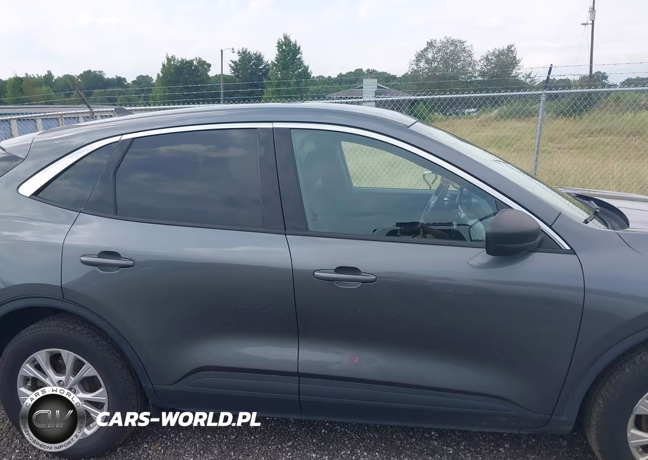 2023 Ford Escape Active VIN:1FMCU9GN9PUA11617 - 13