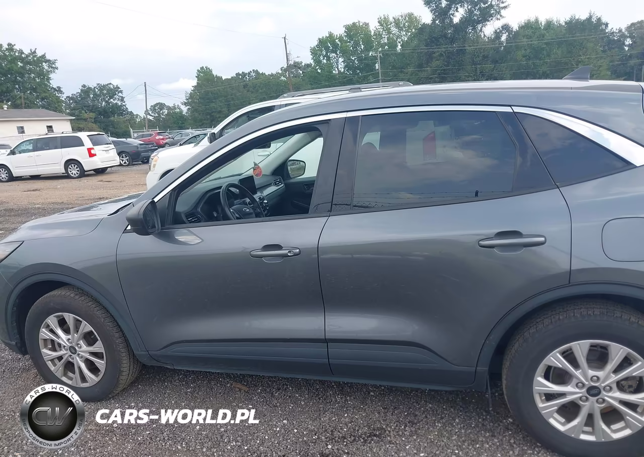 2023 Ford Escape Active VIN:1FMCU9GN9PUA11617 - 14