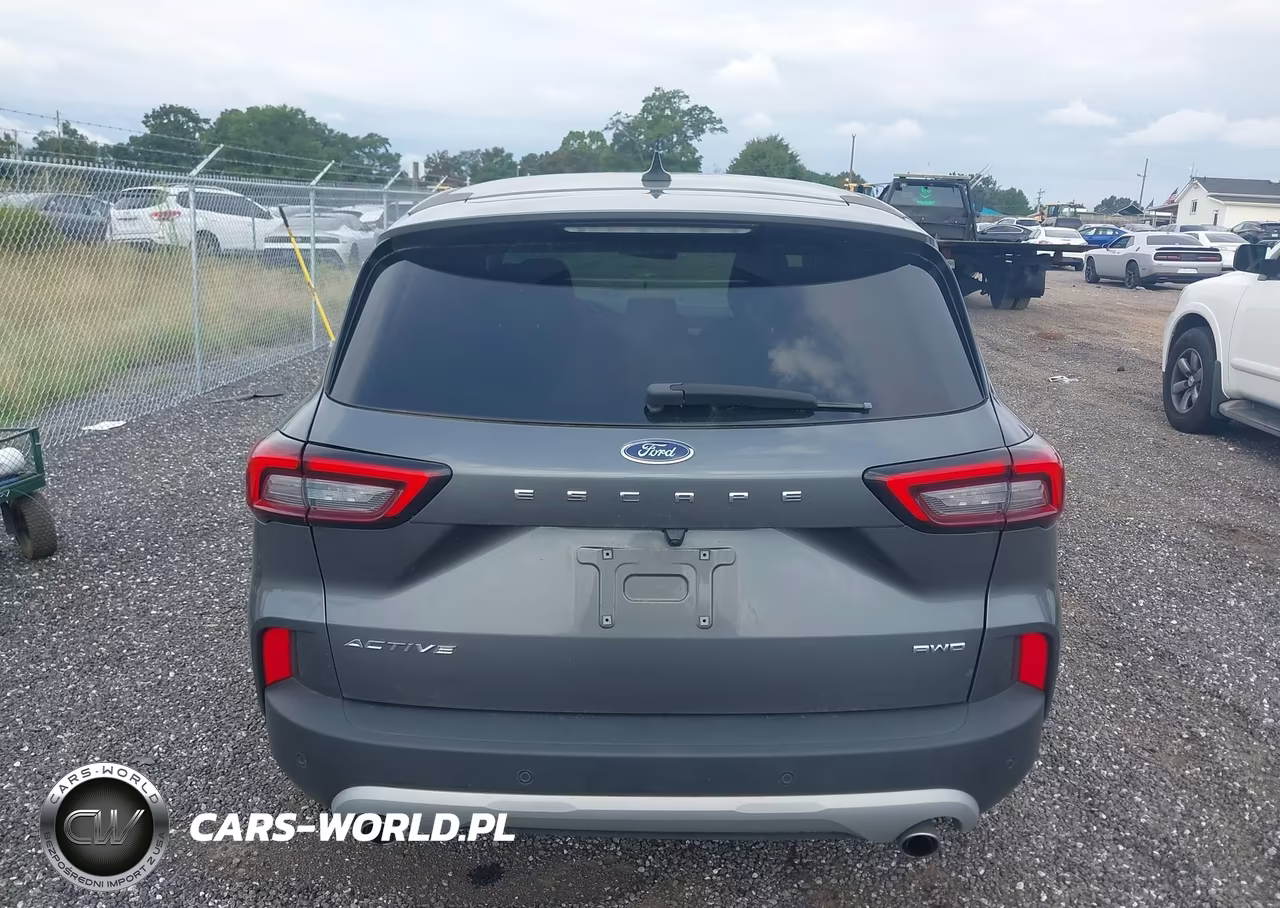 2023 Ford Escape Active VIN:1FMCU9GN9PUA11617 - 16