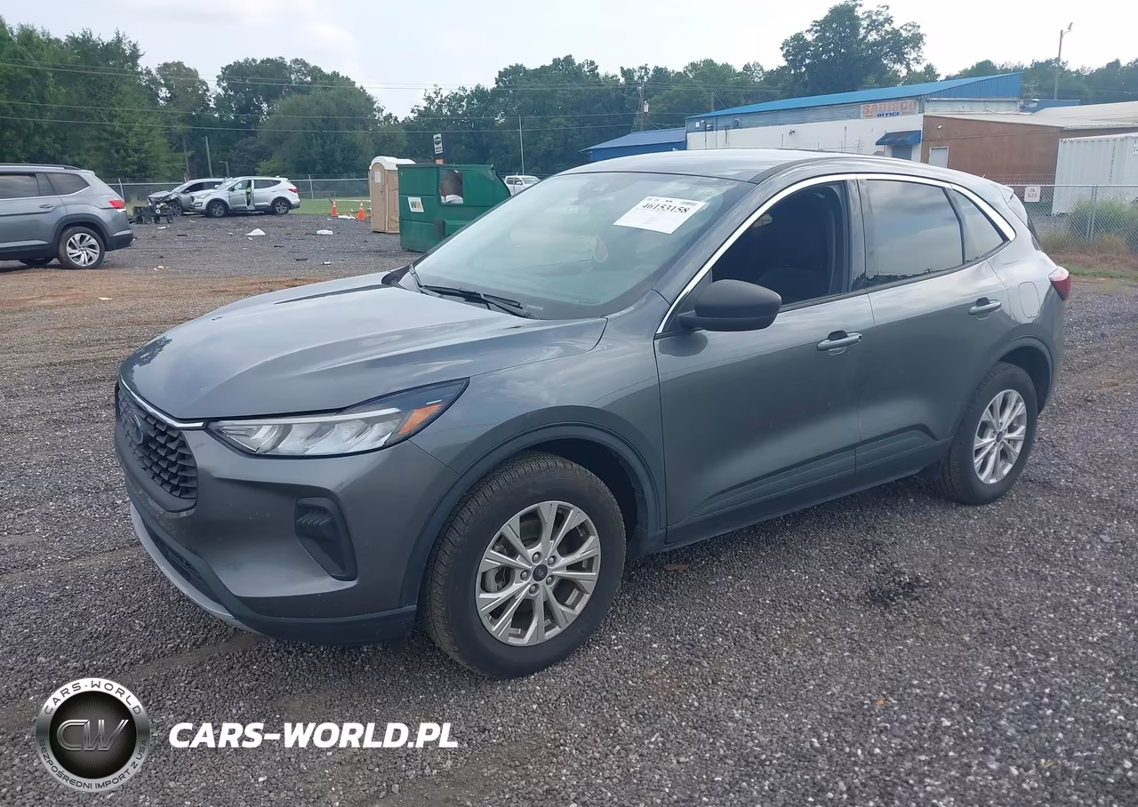 2023 Ford Escape Active VIN:1FMCU9GN9PUA11617 - 2