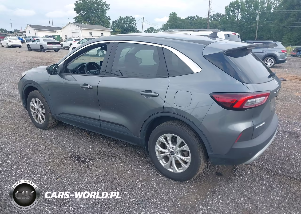 2023 Ford Escape Active VIN:1FMCU9GN9PUA11617 - 3